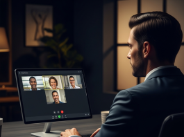 Google Meet Introduces Portrait Touch-Up Mode to Compete with Zoom and Microsoft Teams