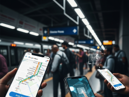 Google Maps to Integrate Metro Ticket Bookings in India, Deepens Collaboration with ONDC