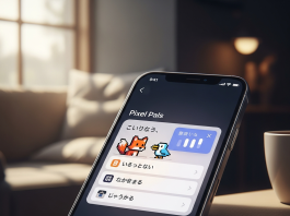 Discover Pixel Pals: The Language-Learning Widget for iPhone’s Dynamic Island