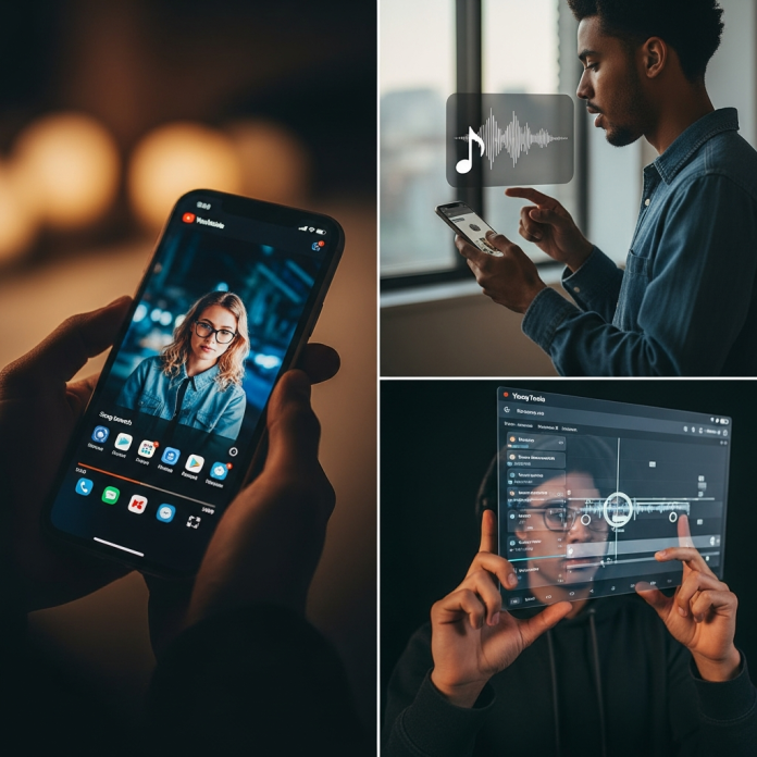 New YouTube Features: Enhanced Mobile Playback, Song Search, and Creator Tools