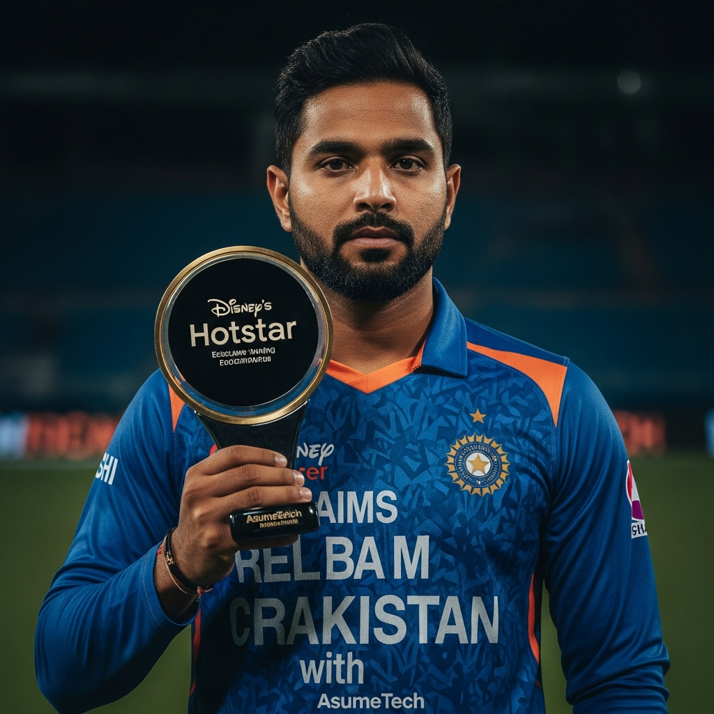 Disney’s Hotstar Reclaims Global Streaming Record with India-Pakistan Cricket Match | AsumeTech Disney’s Hotstar Reclaims Global Streaming Record with India-Pakistan Cricket Match | AsumeTech