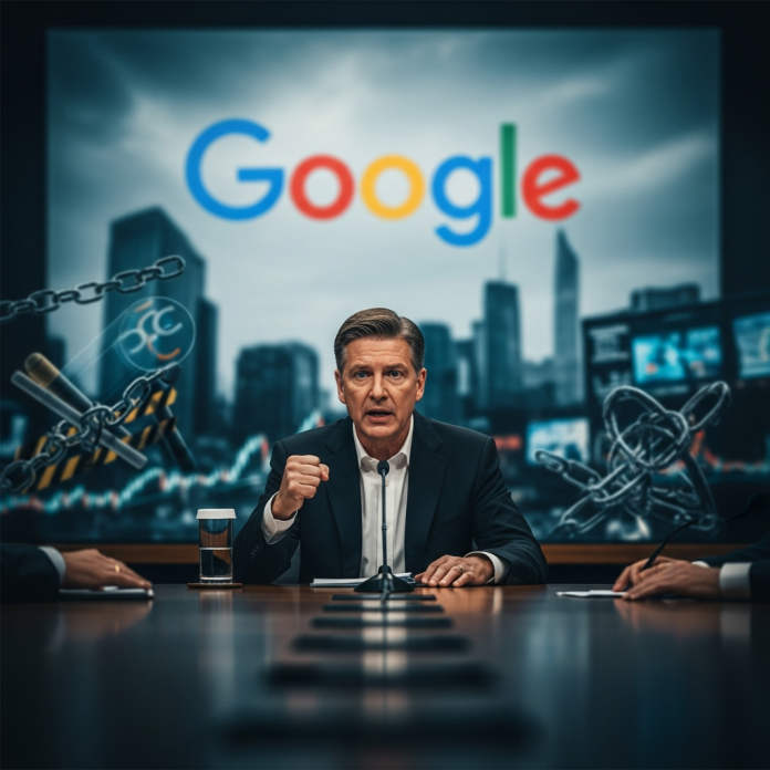 Microsoft CEO Accuses Google of Monopolizing Search Market: Latest News for Investors