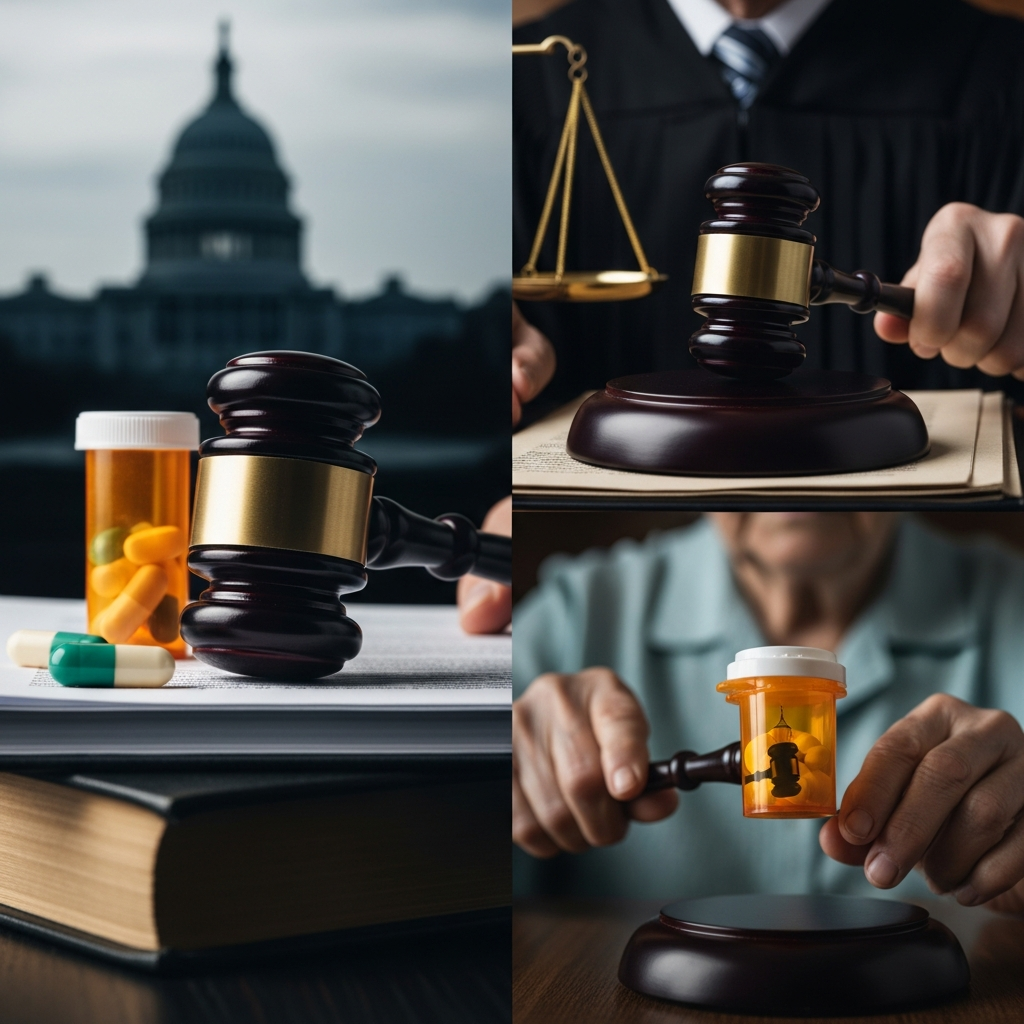 Federal Judge Upholds Biden Administration’s Medicare Drug Price Negotiations, Rejecting Chamber of Commerce’s Injunction Request Federal Judge Upholds Biden Administration’s Medicare Drug Price Negotiations, Rejecting Chamber of Commerce’s Injunction Request