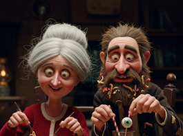 Netflix Set to Release Animated Film ‘The Twits’ Based on Roald Dahl’s Iconic Book