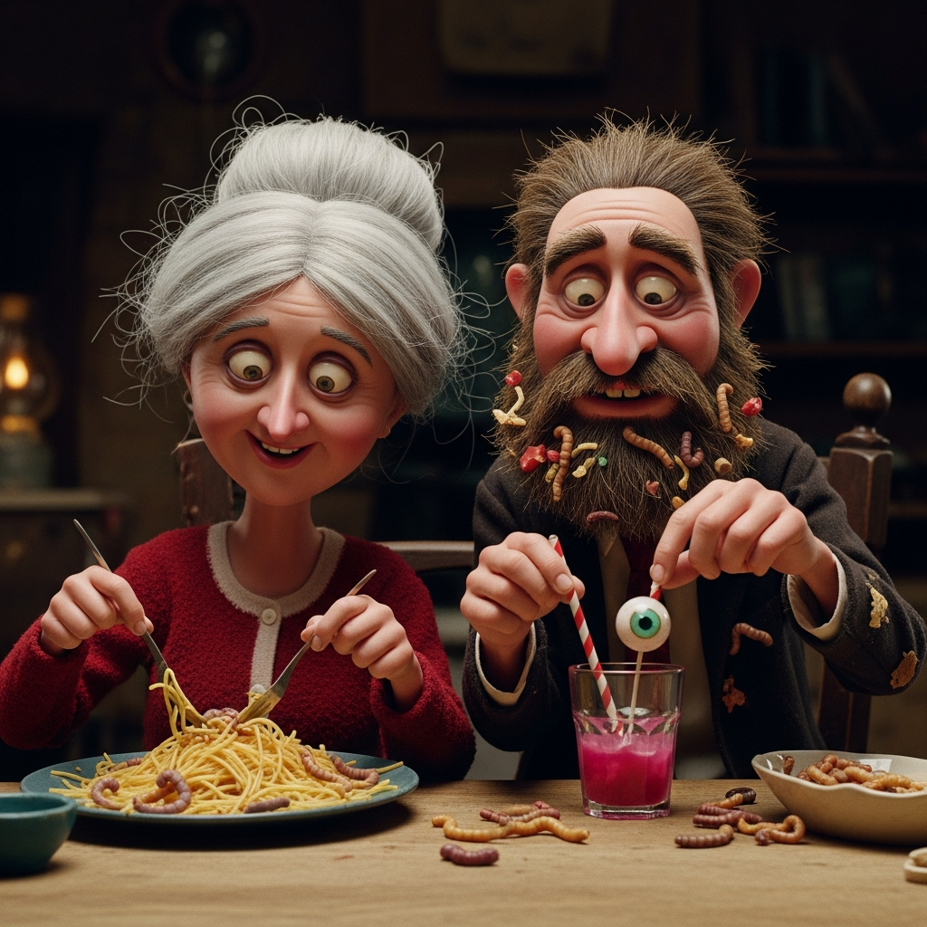 Netflix Set to Release Animated Film ‘The Twits’ Based on Roald Dahl’s Iconic Book Netflix Set to Release Animated Film ‘The Twits’ Based on Roald Dahl’s Iconic Book
