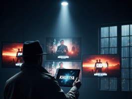 Netflix Releases Trailer for Highly Anticipated Spy Thriller Khufiya