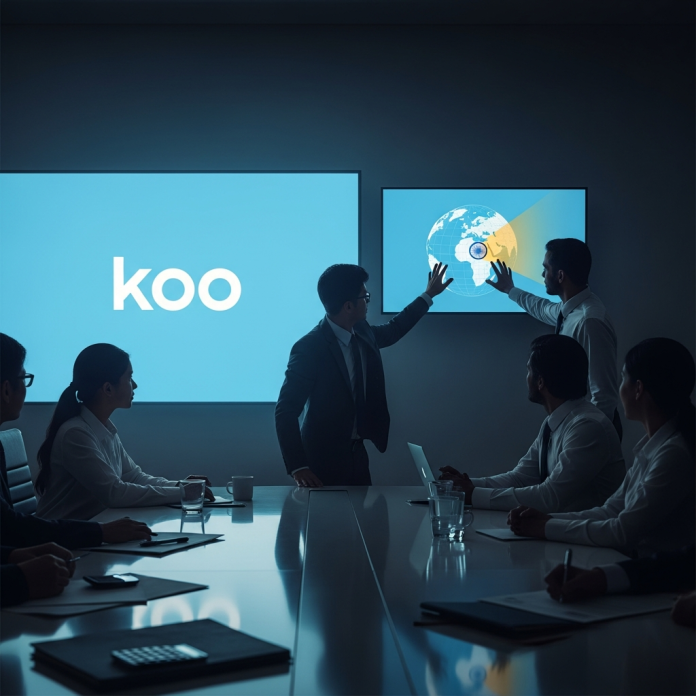 Koo, India’s Alternative to Twitter, Seeks Strategic Partner for Next Phase Amid Funding Crunch