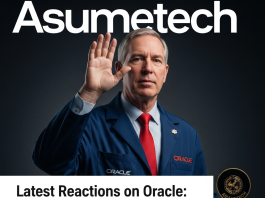 Latest Reactions on Oracle: Experts Analyze Stock Drop & Evaluate Company’s Future