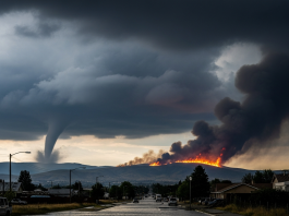 The U.S. Faces Record-Breaking Year of Billion-Dollar Weather Disasters: Report