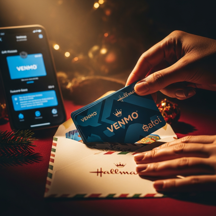Venmo Partners with Hallmark to Introduce Physical Gift Cards Loaded with Money