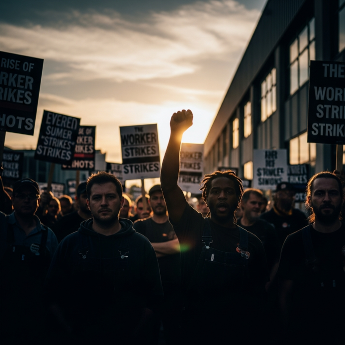The Rise of Worker Strikes: Exploring the ‘Summer of Strikes’ and Workers’ Rights