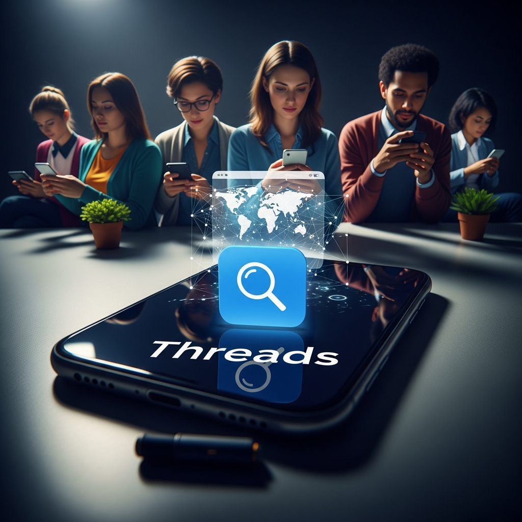 Meta’s Threads App to Get Search Function and Web Access: What This Means for Users Meta’s Threads App to Get Search Function and Web Access: What This Means for Users