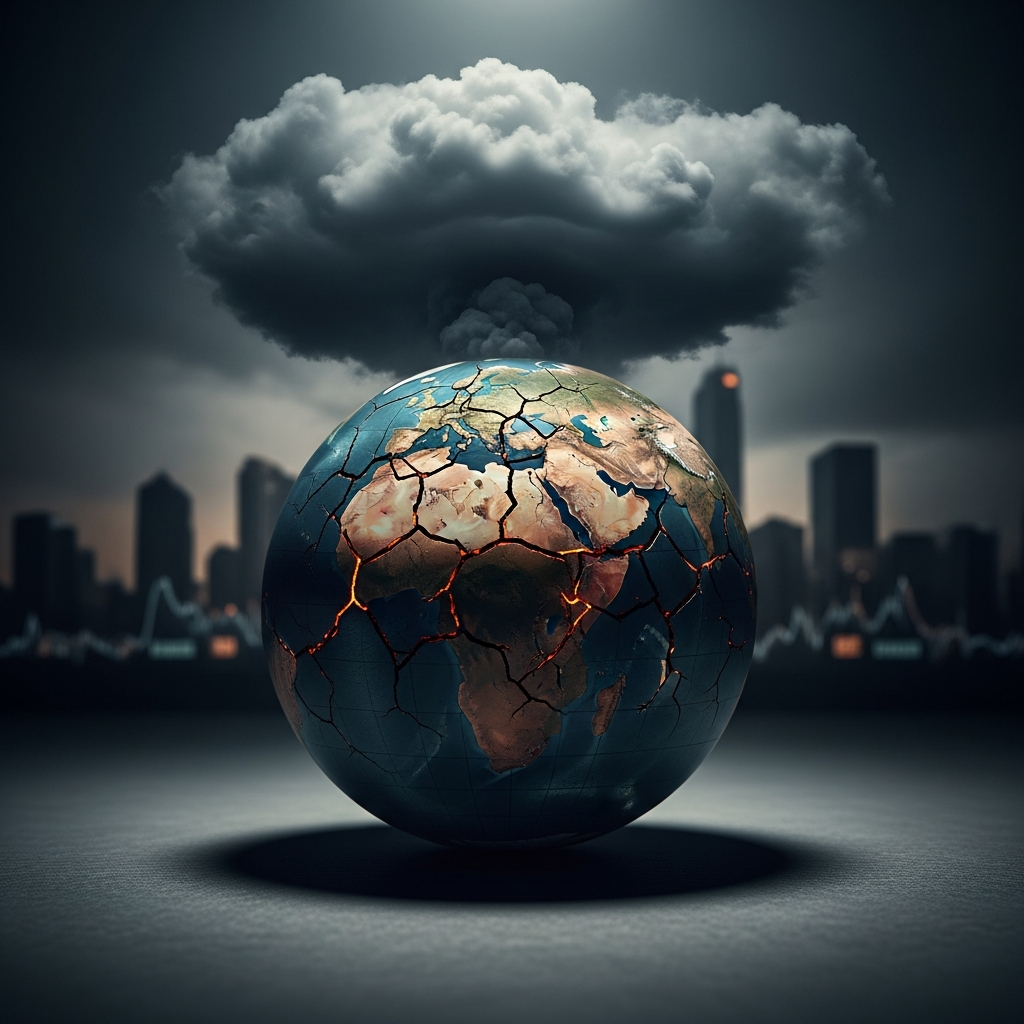 Geopolitical Tensions Seen as Biggest Threat to Global Economy, Says Oxford Economics Survey Geopolitical Tensions Seen as Biggest Threat to Global Economy, Says Oxford Economics Survey