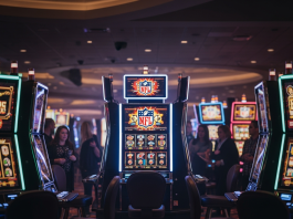 Aristocrat Gaming Unveils NFL-Themed Slot Machines for Casino Floors in September