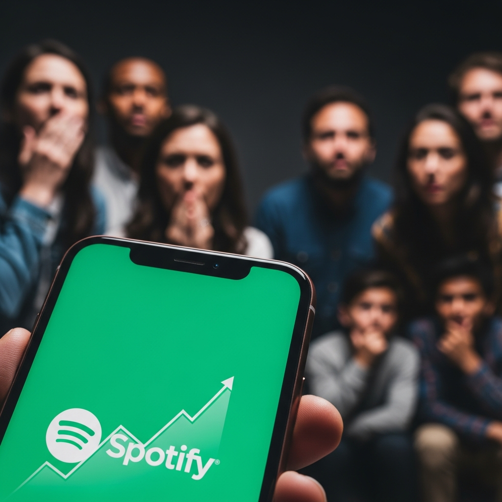 Spotify Raises Premium Plan Prices: What This Means for Subscribers and the Competition Spotify Raises Premium Plan Prices: What This Means for Subscribers and the Competition