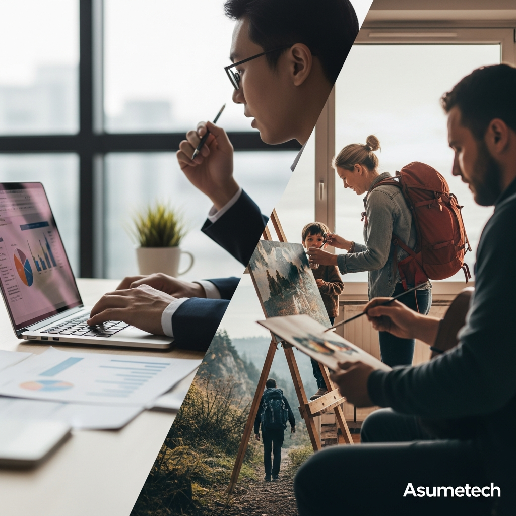 The Importance of Work-Life Balance: How to Achieve Great Results and Still Have Time for Yourself The Importance of Work-Life Balance: How to Achieve Great Results and Still Have Time for Yourself