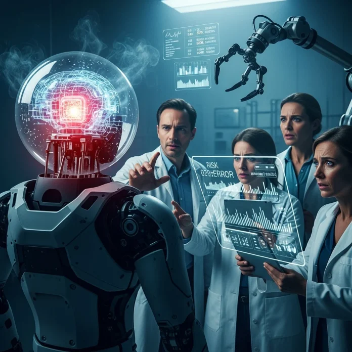 Analysis: The AI Safety Test is Becoming a Safety Risk The AI safety test is becoming a safety