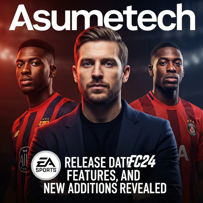 EA Sports FC 24: Release Date, Features, and New Additions Revealed