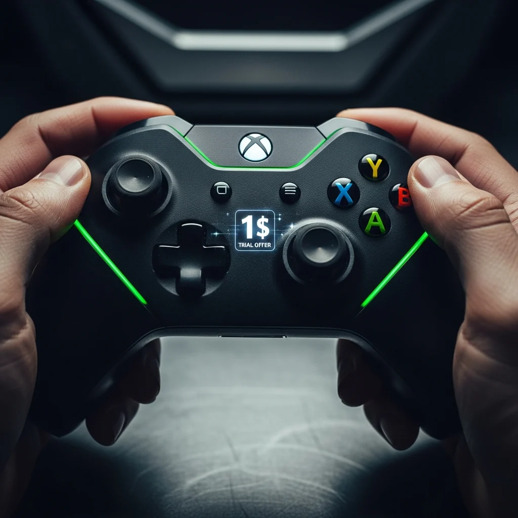 Microsoft Reintroduces $1 Trial Offer for Xbox Game Pass Subscriptions Microsoft Reintroduces $1 Trial Offer for Xbox Game Pass Subscriptions