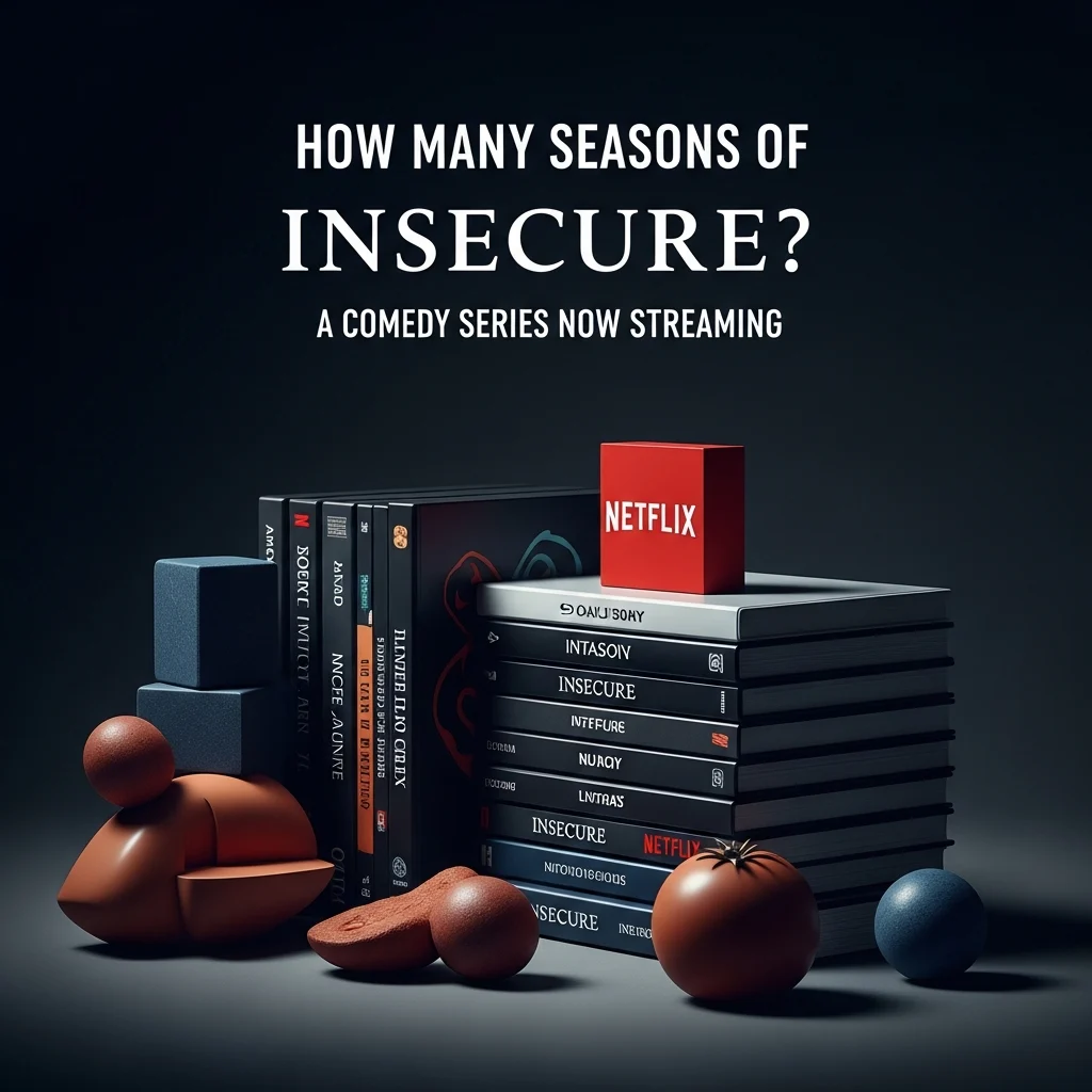 How many Seasons of Insecure are on Netflix? A Comedy Series Now Streaming How many Seasons of Insecure are on Netflix? A Comedy Series Now Streaming
