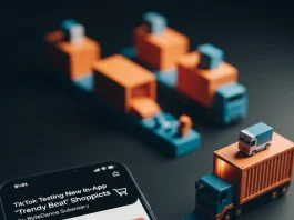 TikTok Testing New In-App ‘Trendy Beat’ Shopping Section for Products Shipped by ByteDance Subsidiary