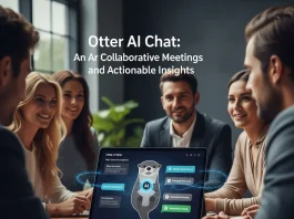 Otter AI Chat: An AI-Powered Chatbot for Collaborative Meetings and Actionable Insights