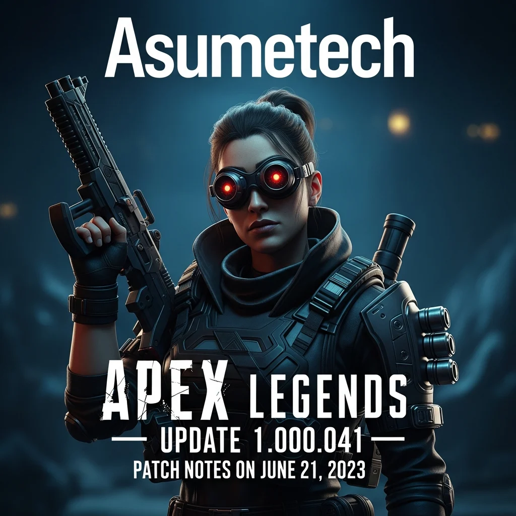 Apex Legends Update 1.000.041 – Patch Notes on June 21, 2023 Apex Legends Update 1.000.041 – Patch Notes on June 21, 2023