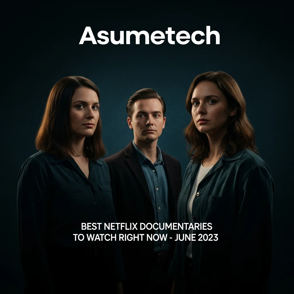 Best Netflix Documentaries to Watch Right Now – June 2023 Best Netflix Documentaries to Watch Right Now – June 2023