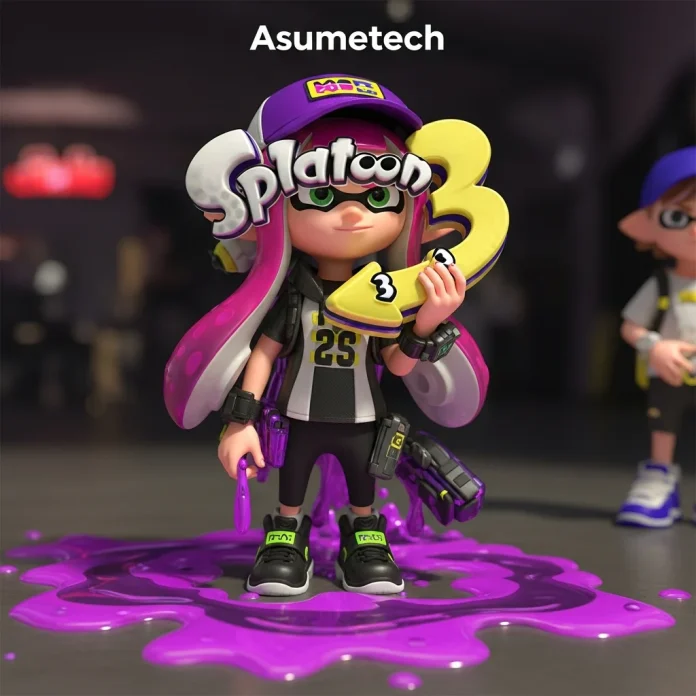 Splatoon 3 Update 4.0.2 – Patch Notes on June 13, 2023