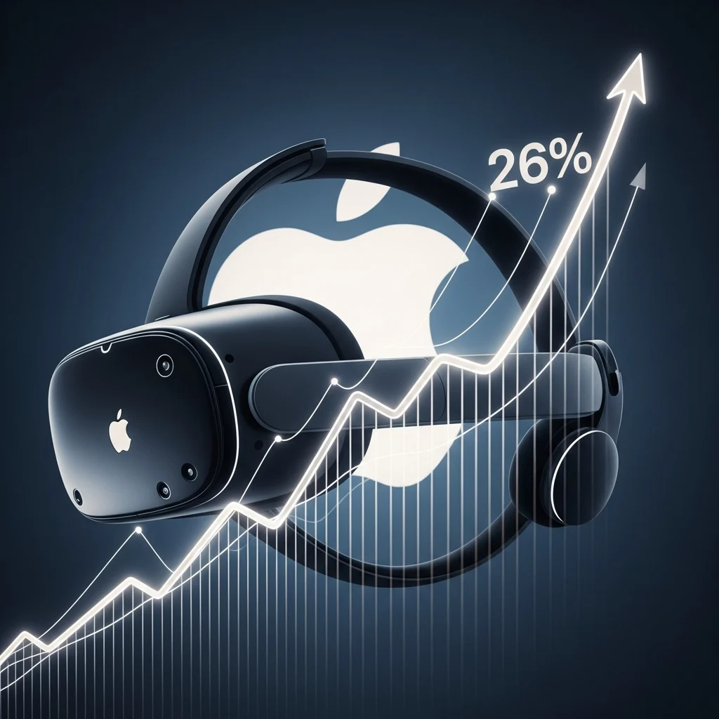 Unity Shares Surge 26% After Apple Announces Collaboration for Vision Pro Headset Release Unity Shares Surge 26% After Apple Announces Collaboration for Vision Pro Headset Release