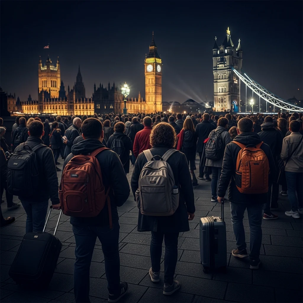 Despite government pledges, UK net migration reaches a record high of 606,000 – what’s driving this surge? Despite government pledges, UK net migration reaches a record high of 606,000 – what’s driving this surge?