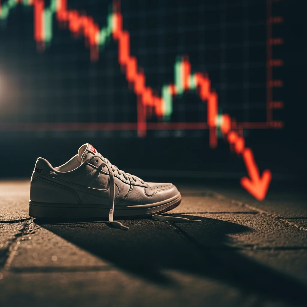 Shocking Drop: Foot Locker Shares Plummet by 25% Following Significant Earnings Miss and Reduced Guidance Shocking Drop: Foot Locker Shares Plummet by 25% Following Significant Earnings Miss and Reduced Guidance