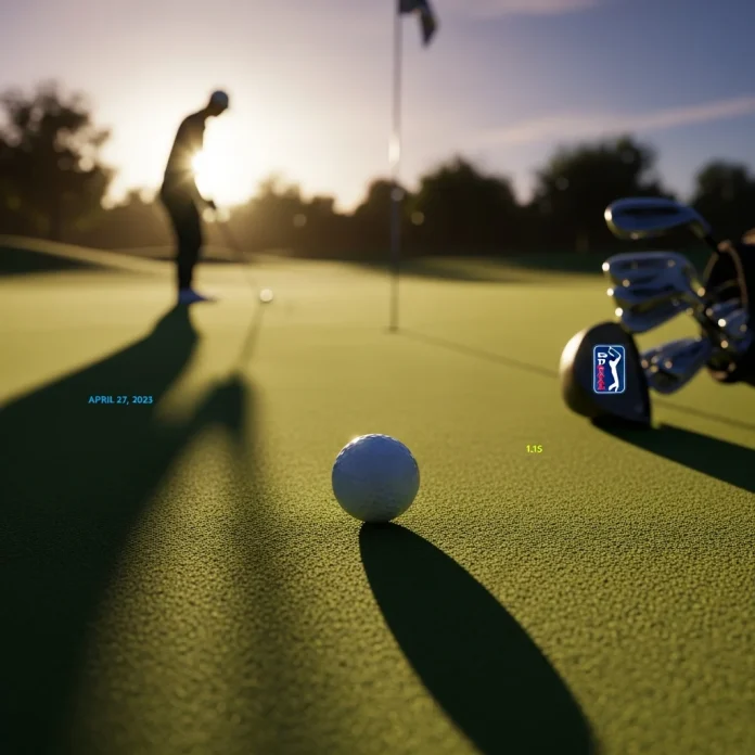 PGA Tour 2K23 Update 1.15 – Patch Notes on April 27, 2023
