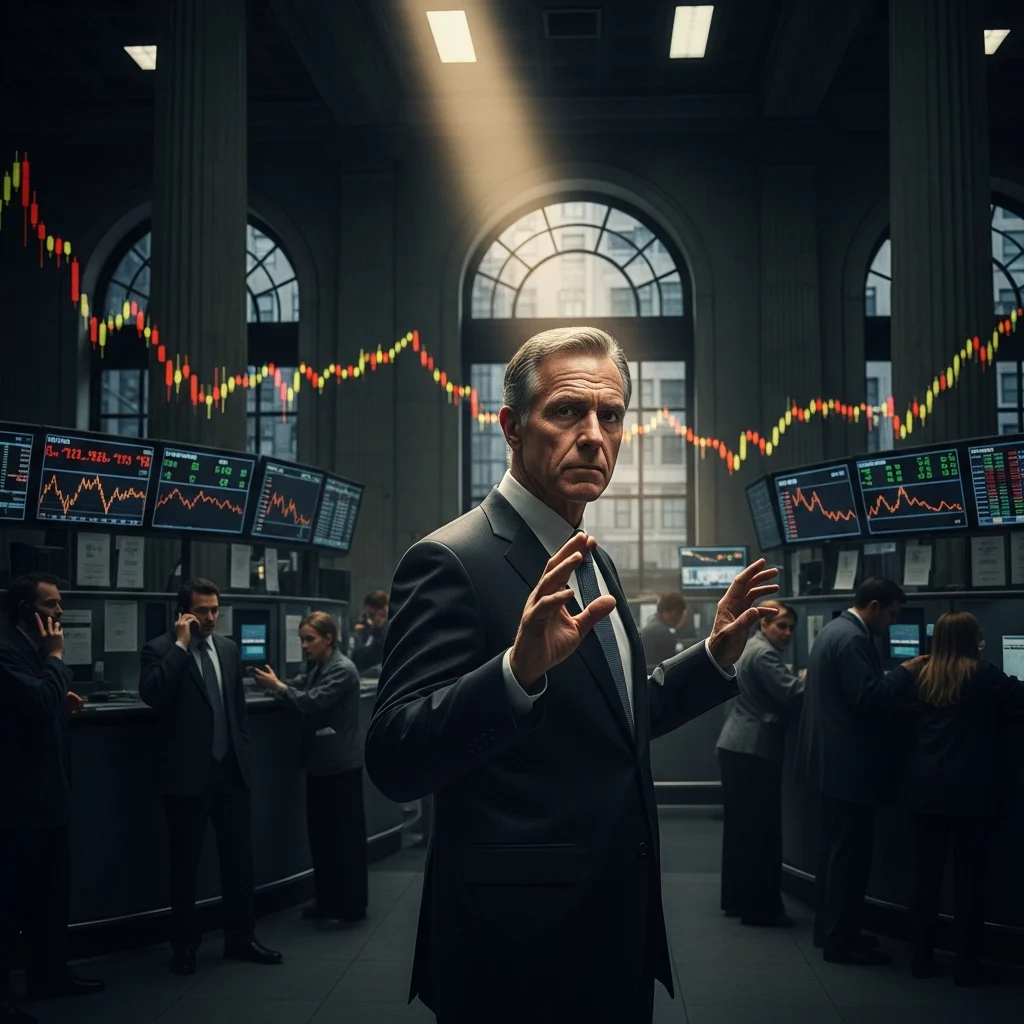 Expert predicts dollar collapse amid banking sector unrest Expert predicts dollar collapse amid banking sector unrest