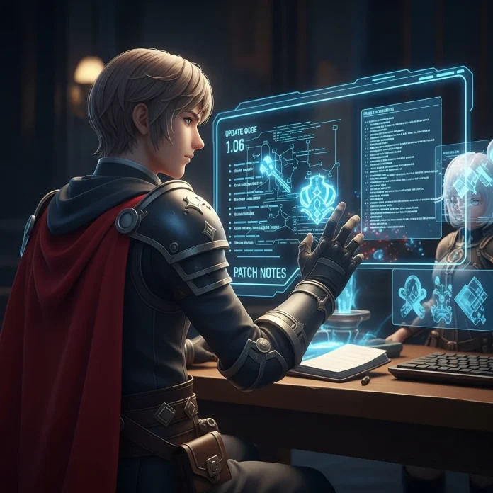 Tactics Ogre Reborn Update 1.06 – Patch Notes on March 18, 2023
