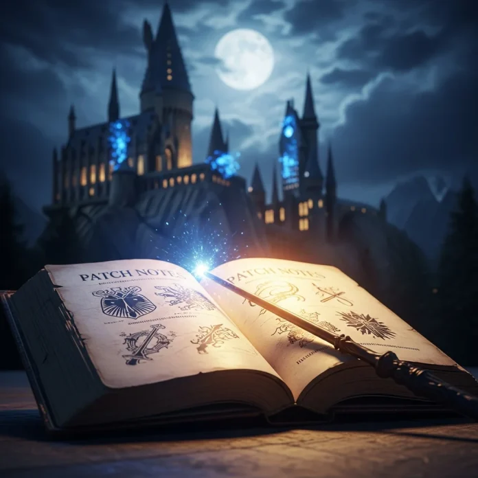 Hogwarts Legacy Update 1.000.005 – Patch Notes on March 08, 2023 Hogwarts Legacy Update 1.000.005 – Patch Notes on March 08, 2023