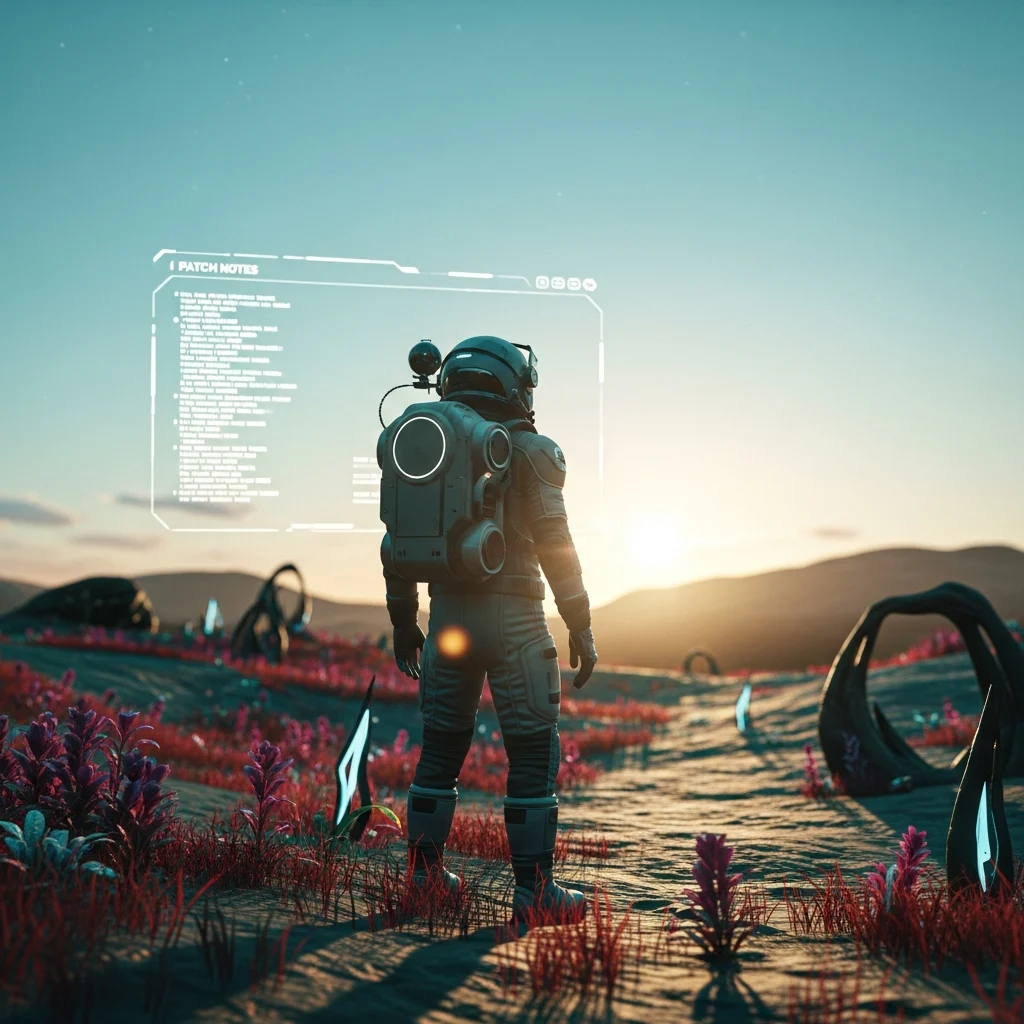 No Man’s Sky Update 4.12 – Patch Notes on March 01, 2023 No Man’s Sky Update 4.12 – Patch Notes on March 01, 2023