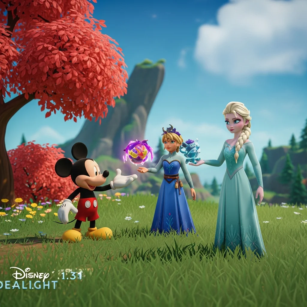 Disney Dreamlight Valley Update 1.31 – Patch Notes on March 01, 2023 Disney Dreamlight Valley Update 1.31 – Patch Notes on March 01, 2023
