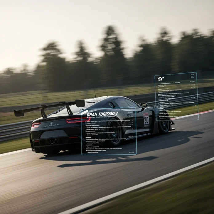 Gran Turismo 7 Update 1.29 – Patch Notes on February 21, 2023