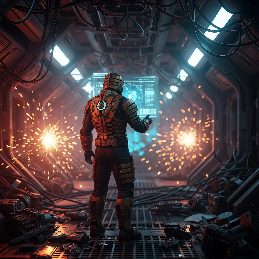 Dead Space Update 1.005 – Patch Notes on February 18, 2023 Dead Space Update 1.005 – Patch Notes on February 18, 2023
