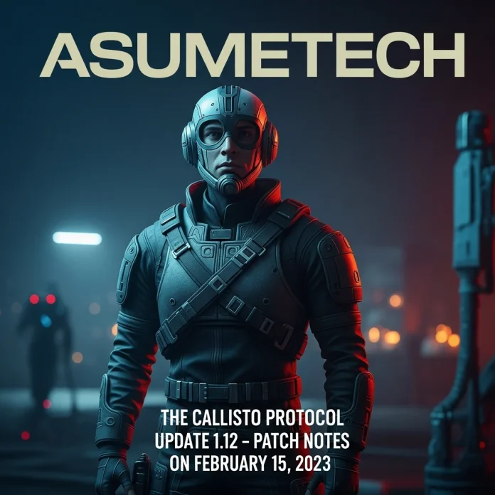 The Callisto Protocol Update 1.12 – Patch Notes on February 15, 2023