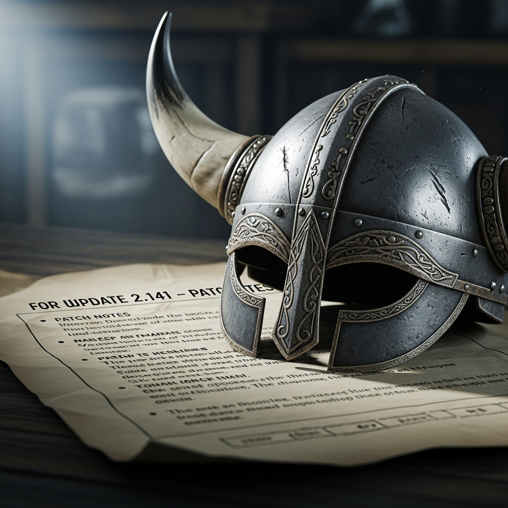 For Honor Update 2.41 – Patch Notes on February 04, 2023 For Honor Update 2.41 – Patch Notes on February 04, 2023