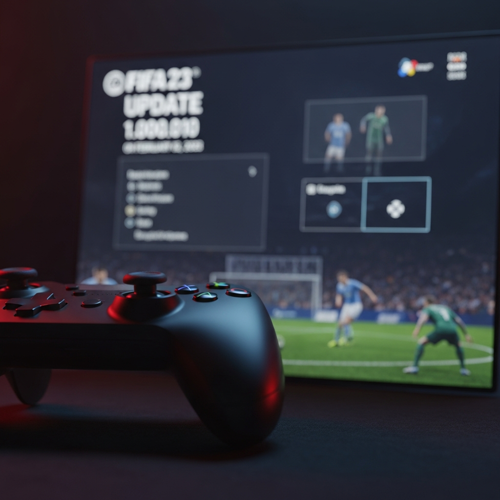 FIFA 23 Update 1.000.010 – Patch Notes on February 02, 2023 FIFA 23 Update 1.000.010 – Patch Notes on February 02, 2023