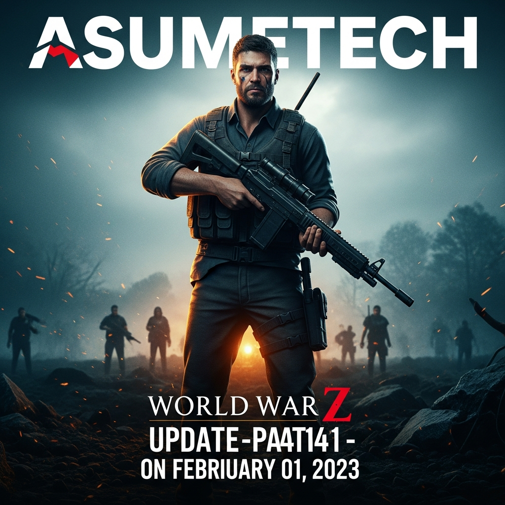 World War Z Update 1.41 – Patch Notes on February 01, 2023 World War Z Update 1.41 – Patch Notes on February 01, 2023