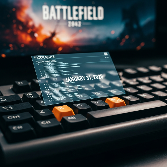 Battlefield 2042 Update 1.26 – Patch Notes on January 31, 2023 Battlefield 2042 Update 1.26 – Patch Notes on January 31, 2023