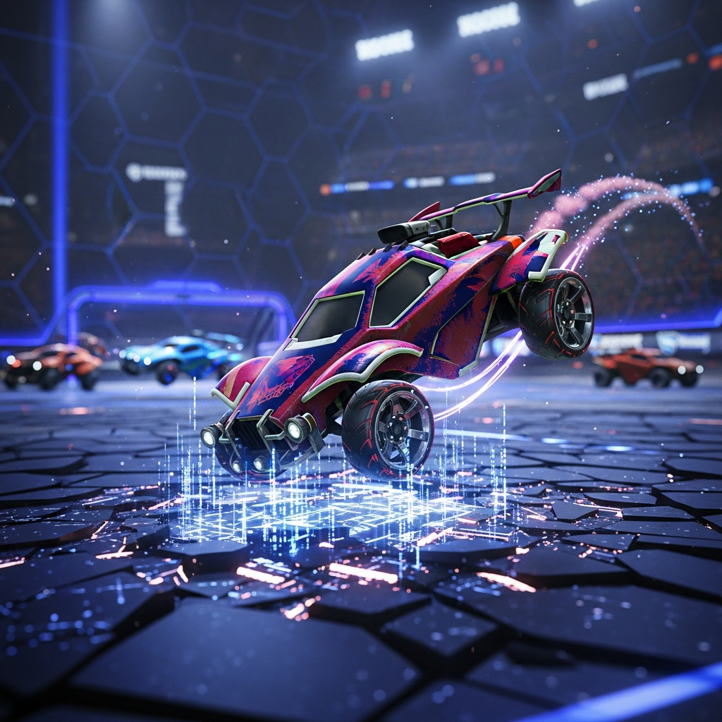 Rocket League Update 2.25 – Patch Notes on January 25, 2023 Rocket League Update 2.25 – Patch Notes on January 25, 2023