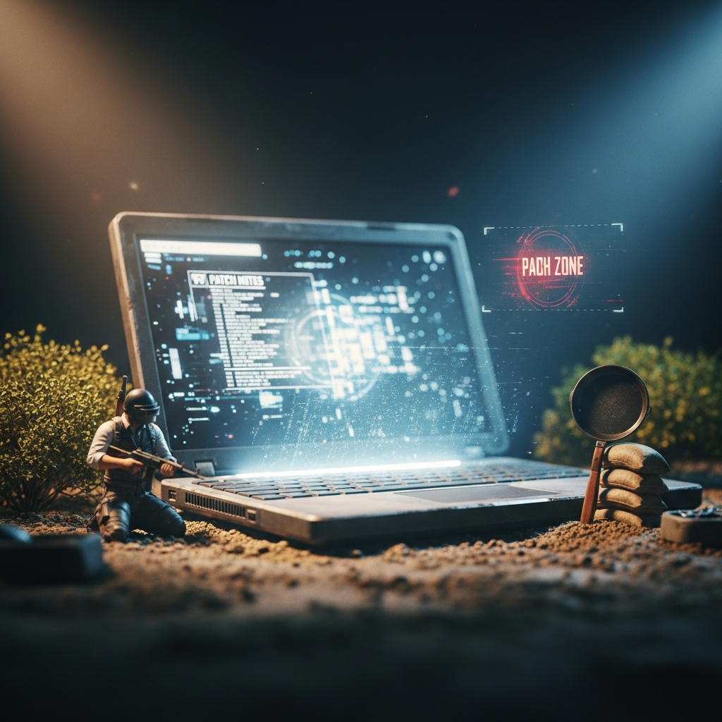 PUBG Update 21.2 – Patch Notes on January 11, 2023 PUBG Update 21.2 – Patch Notes on January 11, 2023