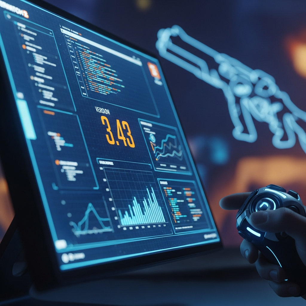 Overwatch 2 Update 3.43 – Patch Notes on January 07, 2023 Overwatch 2 Update 3.43 – Patch Notes on January 07, 2023