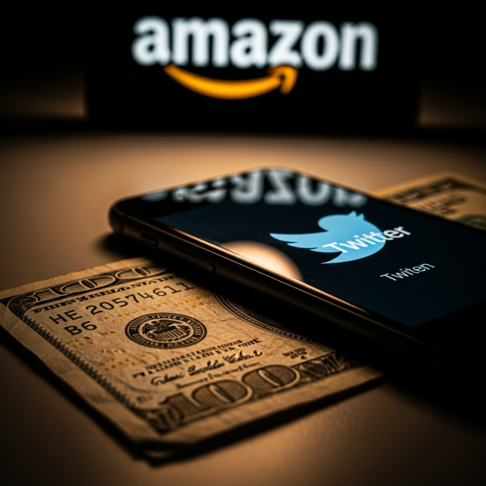 With $100 million Amazon plans to resume advertising on Twitter