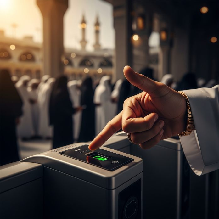 Saudi Arabia begins to require fingerprint registration for Umrah visas for those arriving from 5 countries Saudi Arabia begins to require fingerprint registration for Umrah visas for those arriving from 5 countries